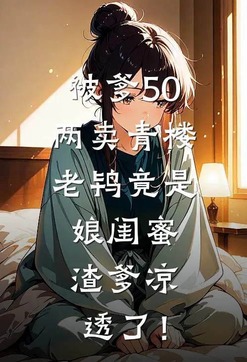 被爹50两卖青楼，老鸨竟是娘闺蜜，渣爹凉透了！