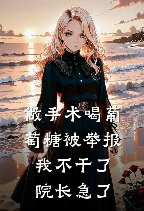 做手术喝葡萄糖被举报，我不干了，院长急了