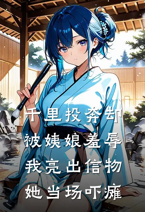 千里投奔却被姨娘羞辱，我亮出信物，她当场吓瘫