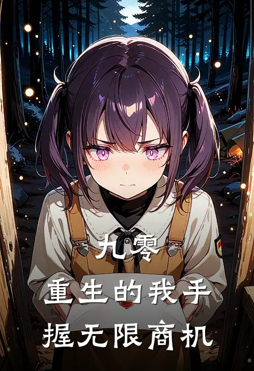 九零:重生的我手握无限商机