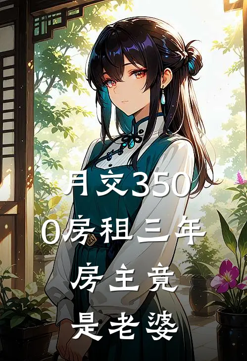 月交3500房租三年,房主竟是老婆