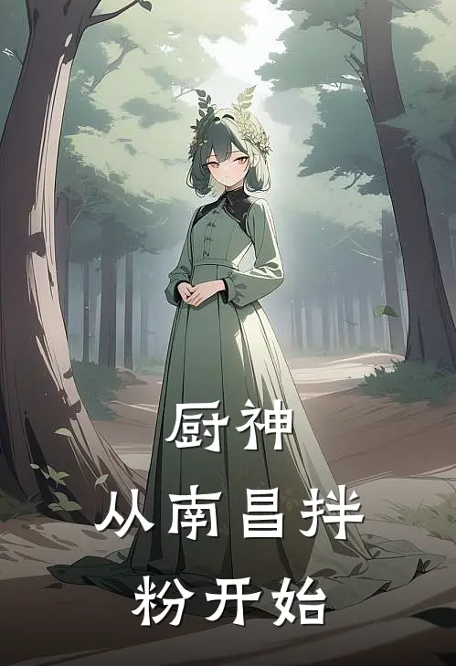 厨神：从南昌拌粉开始