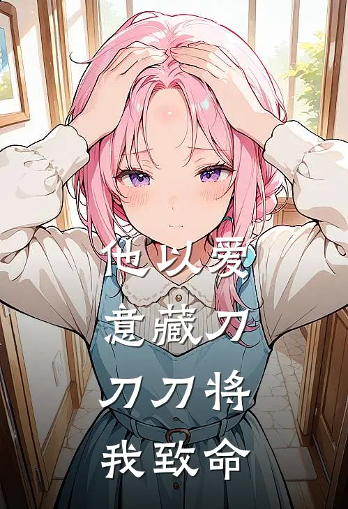 他以爱意藏刀，刀刀将我致命