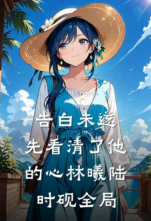 告白未遂，先看清了他的心林曦陆时砚全局