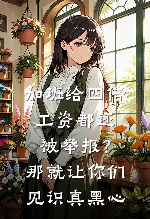 加班给四倍工资都还被举报？那就让你们见识真黑心