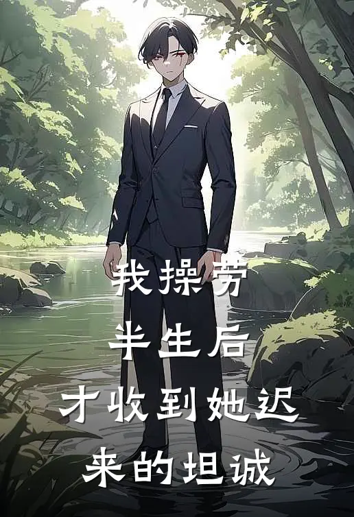 我操劳半生后，才收到她迟来的坦诚