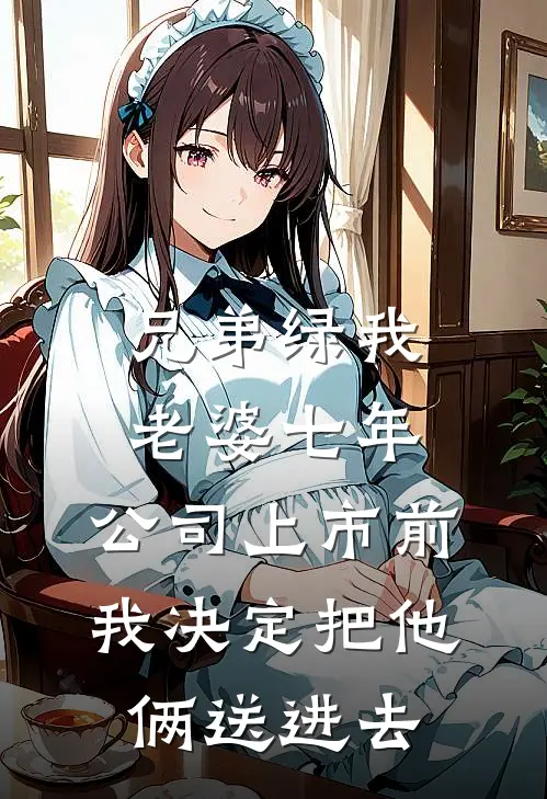 兄弟绿我老婆七年，公司上市前我决定把他俩送进去