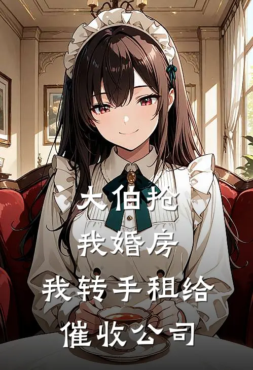 大伯抢我婚房，我转手租给催收公司