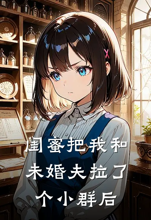 闺蜜把我和未婚夫拉了个小群后