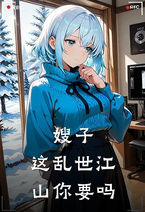 嫂子，这乱世江山你要吗