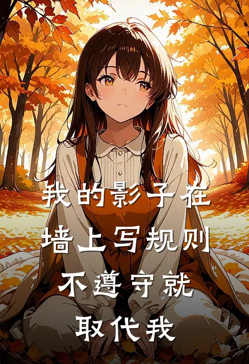 我的影子在墙上写规则，不遵守就取代我