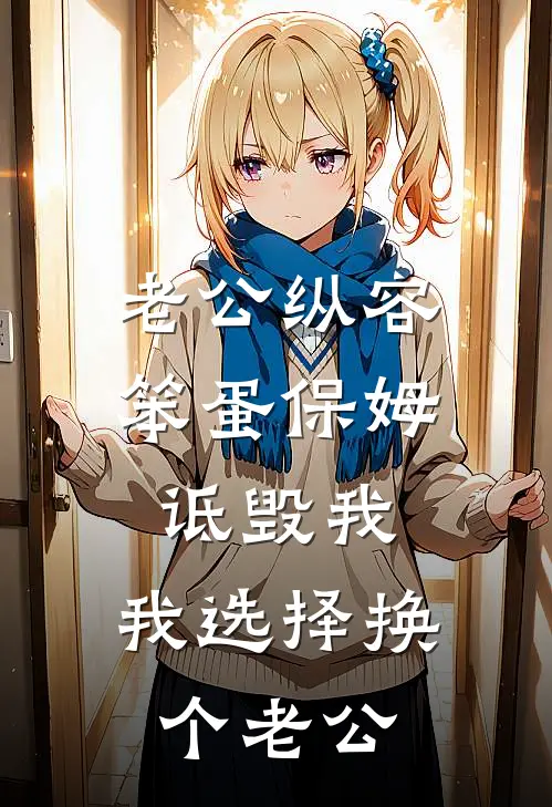 老公纵容笨蛋保姆诋毁我，我选择换个老公