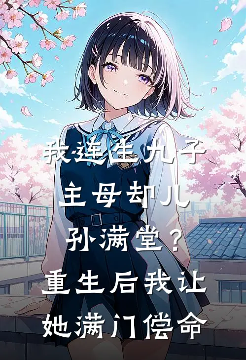 我连生九子，主母却儿孙满堂？重生后我让她满门偿命
