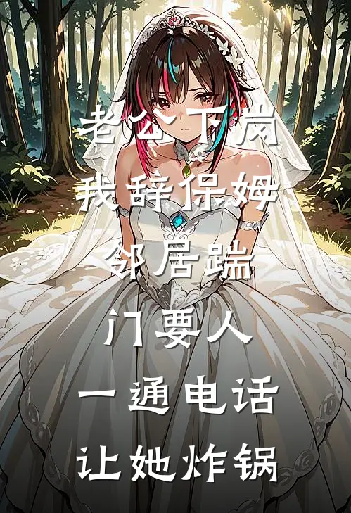 老公下岗我辞保姆，邻居踹门要人，一通电话让她炸锅