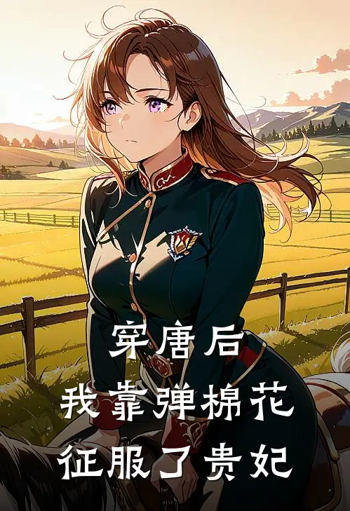 穿唐后，我靠弹棉花征服了贵妃