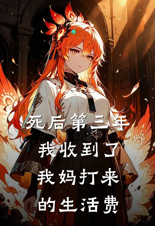 死后第三年，我收到了我妈打来的生活费