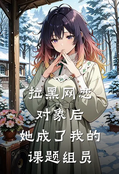 拉黑网恋对象后，她成了我的课题组员