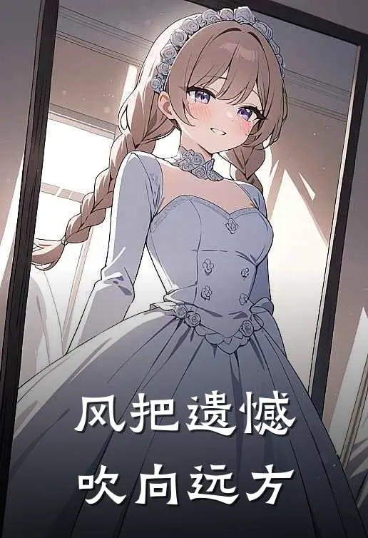风把遗憾吹向远方