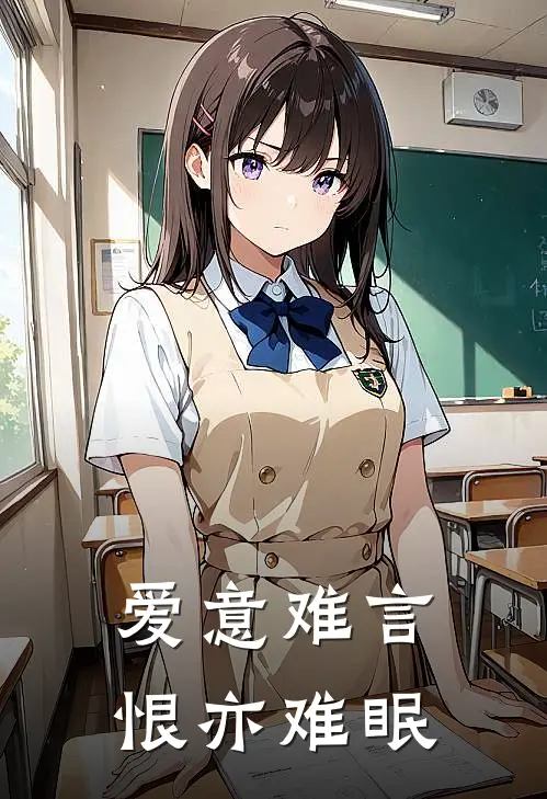 爱意难言，恨亦难眠