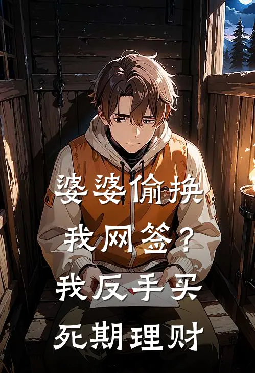 婆婆偷换我网签？我反手买死期理财