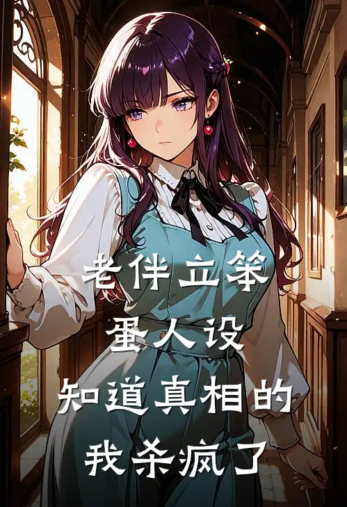 老伴立笨蛋人设，知道真相的我杀疯了