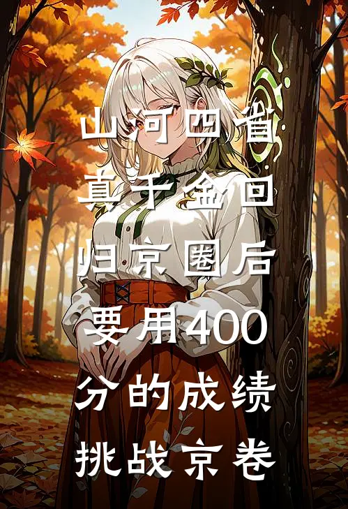 山河四省真千金回归京圈后，要用400分的成绩挑战京卷