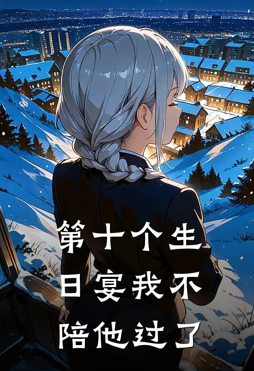 第十个生日宴我不陪他过了