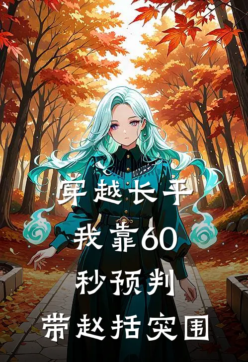 穿越长平：我靠60秒预判，带赵括突围