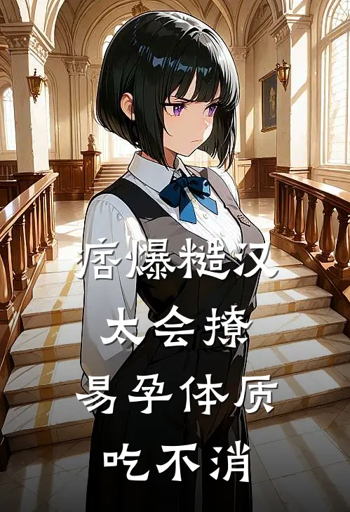 痞爆糙汉太会撩，易孕体质吃不消