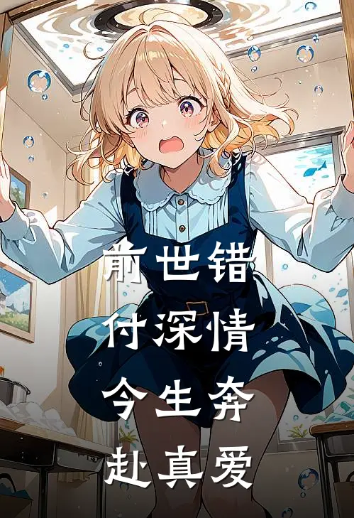 前世错付深情，今生奔赴真爱