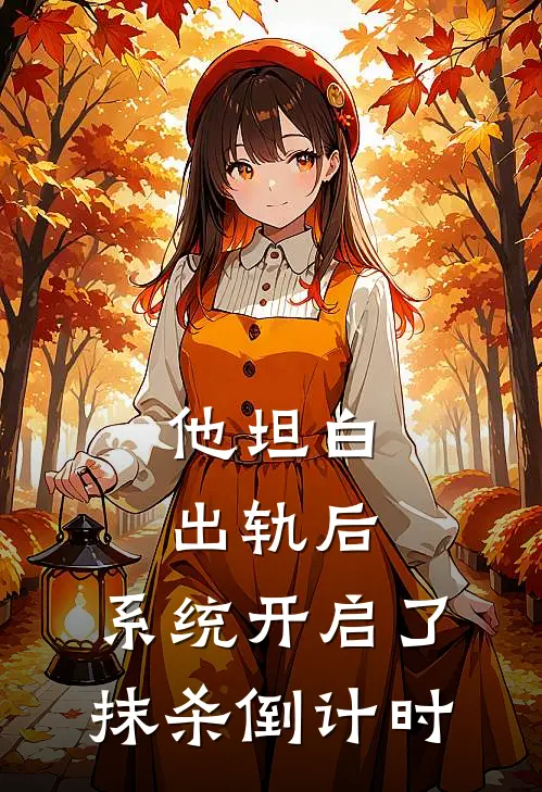 他坦白出轨后，系统开启了抹杀倒计时