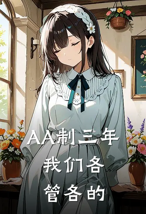 AA制三年，我们各管各的