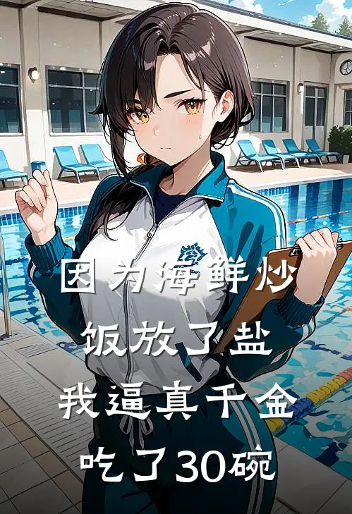 因为海鲜炒饭放了盐，我逼真千金吃了30碗