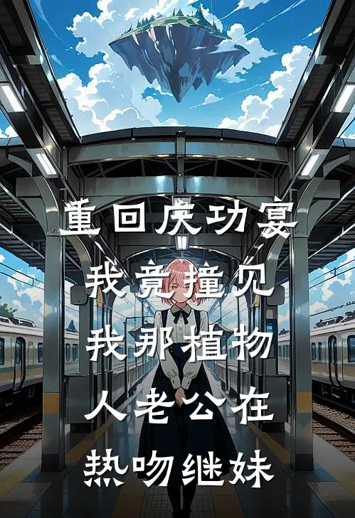重回庆功宴，我竟撞见我那植物人老公在热吻继妹