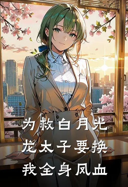 为救白月光，龙太子要换我全身凤血