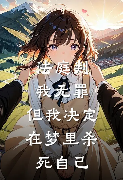 法庭判我无罪，但我决定在梦里杀死自己