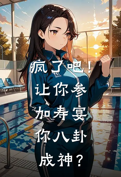疯了吧！让你参加寿宴，你八卦成神？