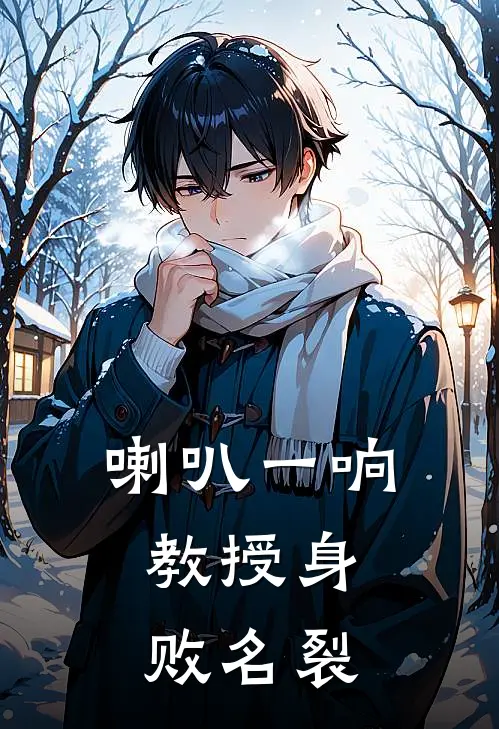 喇叭一响，教授身败名裂