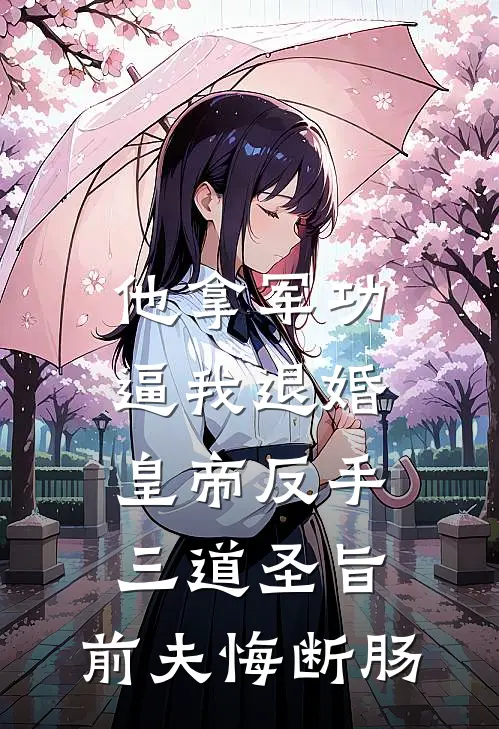 他拿军功逼我退婚，皇帝反手三道圣旨，前夫悔断肠