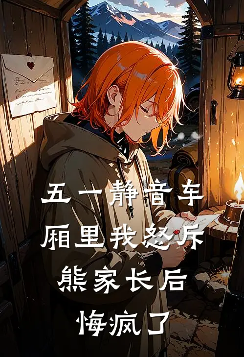五一静音车厢里我怒斥熊家长后，悔疯了