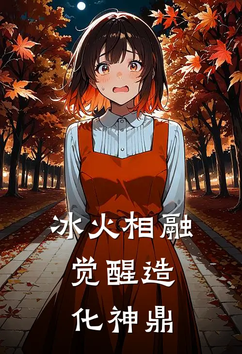 冰火相融，觉醒造化神鼎