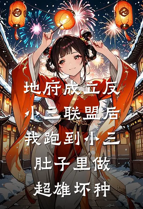 地府成立反小三联盟后，我跑到小三肚子里做超雄坏种