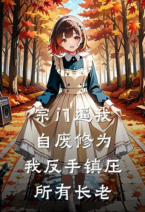 宗门逼我自废修为，我反手镇压所有长老