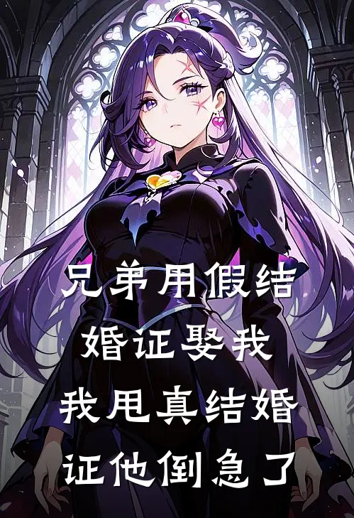 兄弟用假结婚证娶我，我甩真结婚证他倒急了