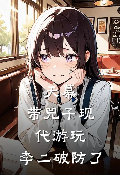 天幕：带兕子现代游玩，李二破防了