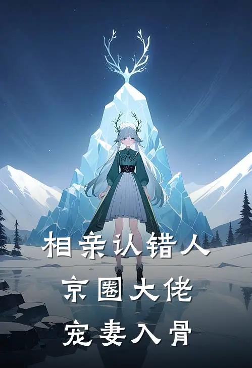 相亲认错人，京圈大佬宠妻入骨