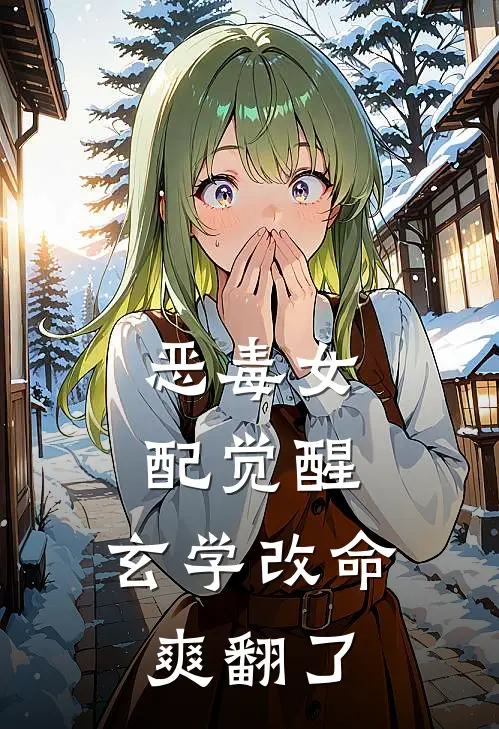 恶毒女配觉醒，玄学改命爽翻了