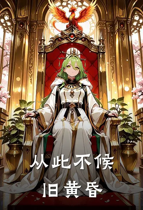 从此不候旧黄昏