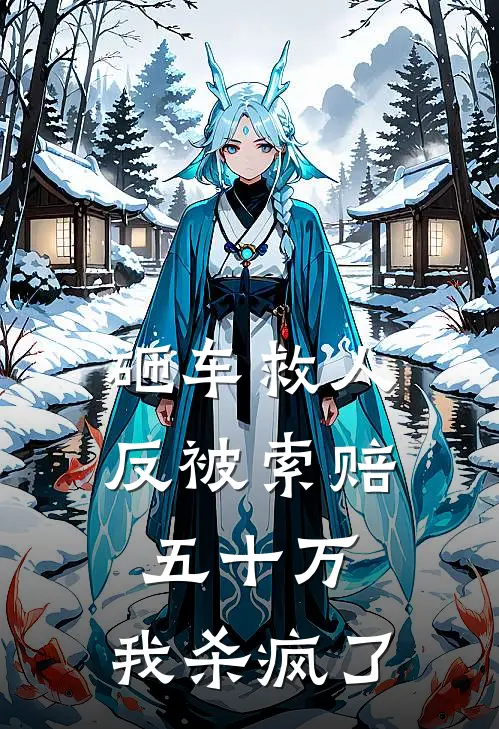 砸车救人反被索赔五十万，我杀疯了