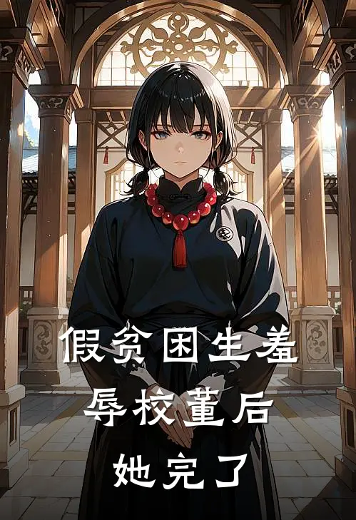 假贫困生羞辱校董后，她完了